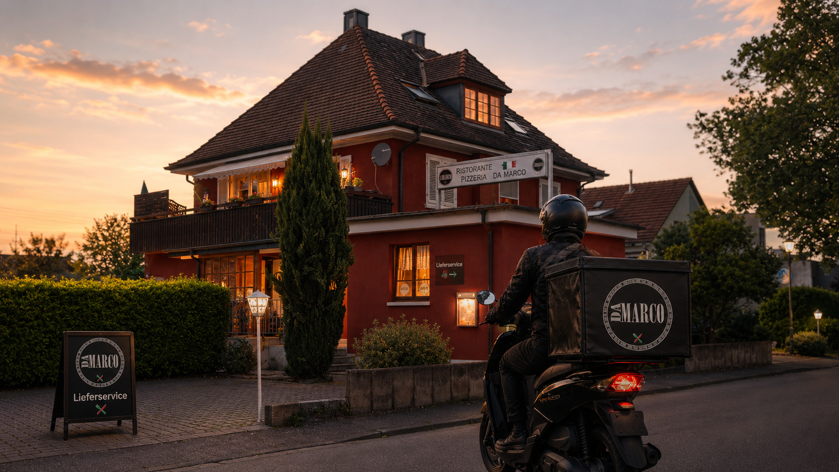 damarco lieferservice