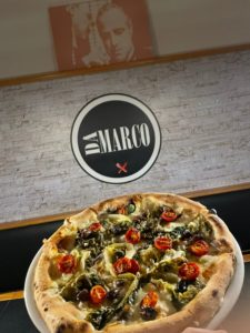 Home damarco pizza